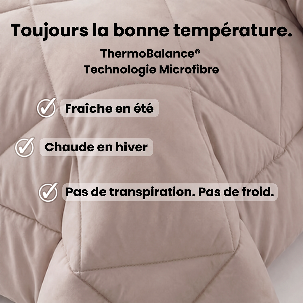 Couette EasySleep