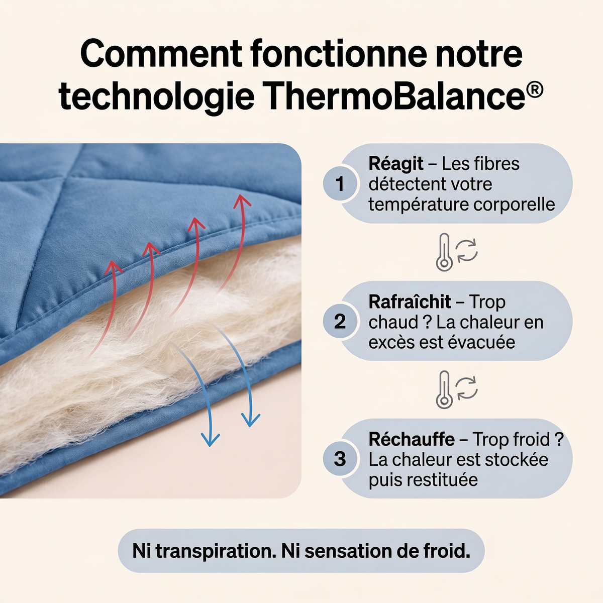 Couette EasySleep